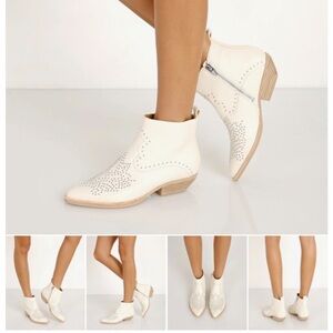 Dolce Vita Uma Studded Ankle Boots